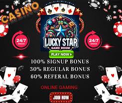 Discover Thrills at Lucky Star Casino India Official Site Discover Thrills at Lucky Star Casino India Official Site