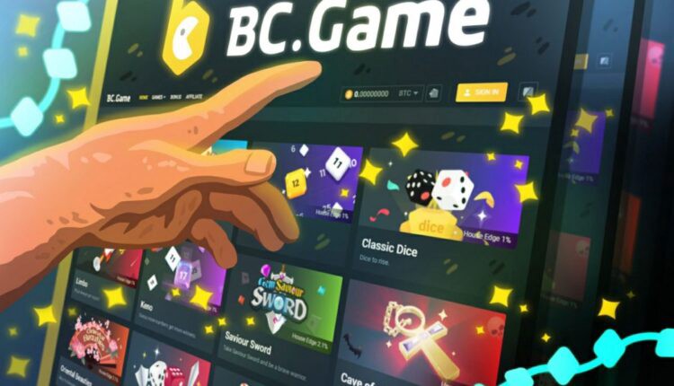 Experience Excitement at BC.Game Casino Experience Excitement at BC.Game Casino
