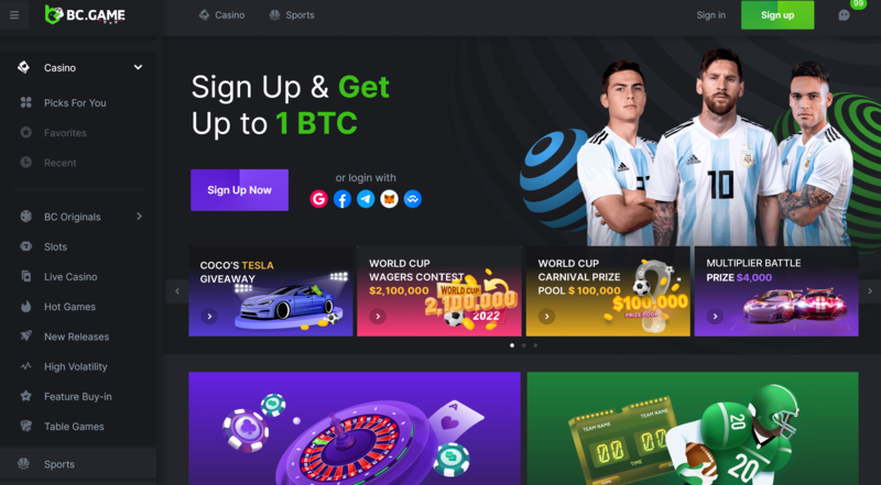 Explore the Future of Gambling at BC.Game Crypto Casino Explore the Future of Gambling at BC.Game Crypto Casino
