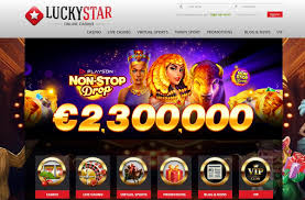 Unlock Your Winning Potential with Lucky Star No Deposit Bonus Codes Unlock Your Winning Potential with Lucky Star No Deposit Bonus Codes