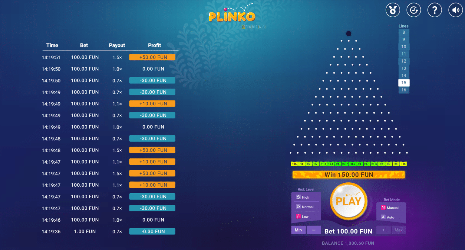 Plinko