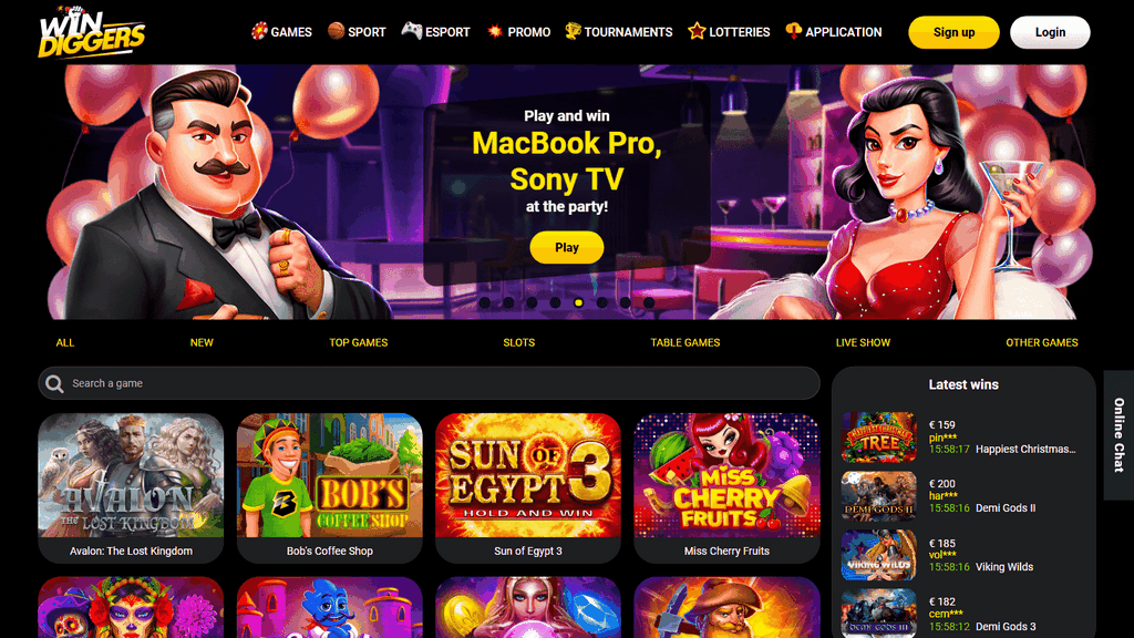Win Diggers Casino: FAQs Answered for UK Athletes