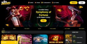 Win Diggers Online Casino Frequently Asked Questions: Ultimate Overview for UK Players