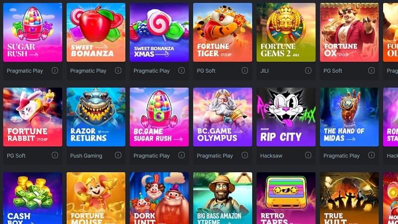 BCGame Casino KZ - Your Ultimate Gaming Experience
