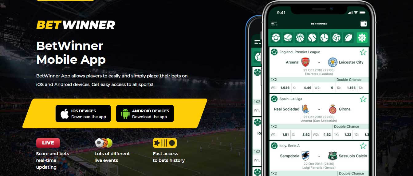 BetWinner Your Premier Online Betting Platform BetWinner Your Premier Online Betting Platform