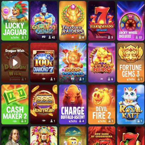 Explore the Thrills of BC Game Crypto Casino