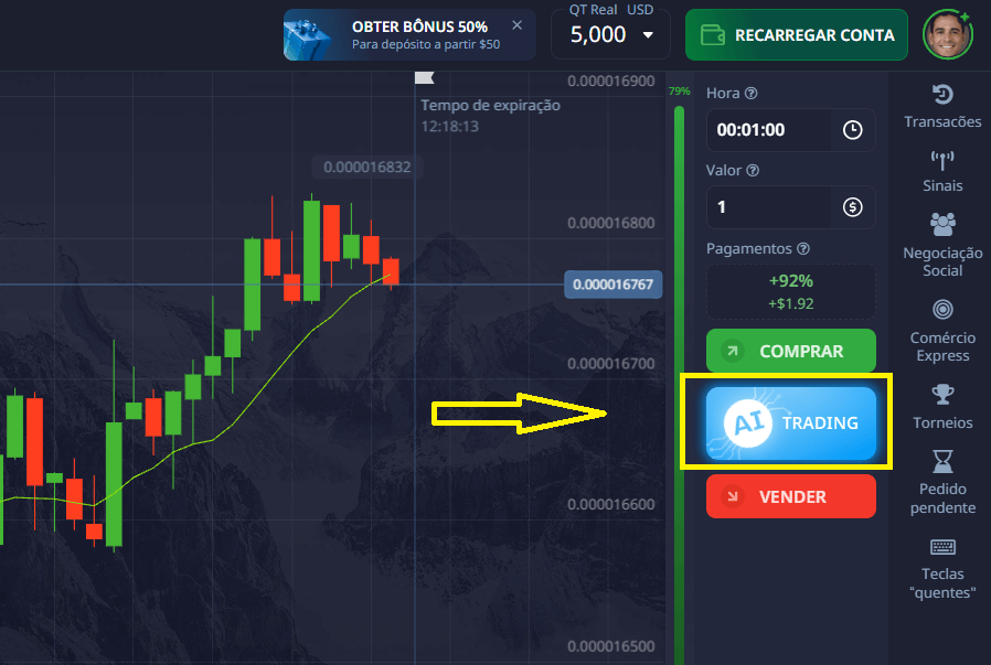 Maximize Your Trading Strategies with Pocket Option Copy Trading Maximize Your Trading Strategies with Pocket Option Copy Trading
