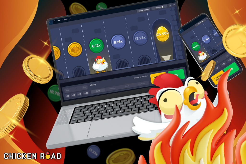 Chicken Road: Win Up To Rs3,608,855 with Chicken Road Crossing Game!