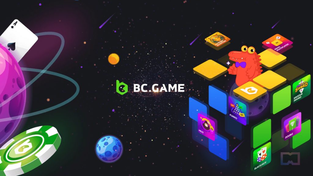Скачать BC Game – Удобный и веселый способ игры на криптовалютном казино Скачать BC Game – Удобный и веселый способ игры на криптовалютном казино