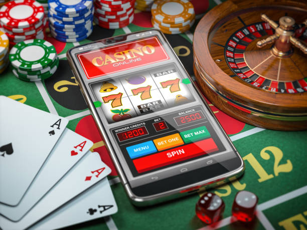 Experience Thrills at Online Casino 31Bets A Game-Changer in Online Gaming