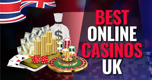 Top UK Online Casino Providers A Comprehensive Guide Top UK Online Casino Providers A Comprehensive Guide
