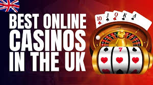 Top UK Online Casino Providers A Comprehensive Guide Top UK Online Casino Providers A Comprehensive Guide