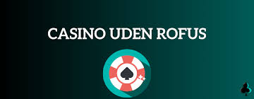 Bedste Online Casino Uden Rofus Find Din Favorit Bedste Online Casino Uden Rofus Find Din Favorit