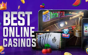 Mobile Casinos The New Standard in Online Gambling