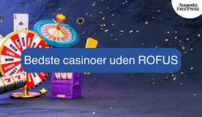 Oplev Online Casino Uden Rufus Spil Uden Bekymringer