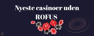 Oplev Online Casino Uden Rufus Spil Uden Bekymringer